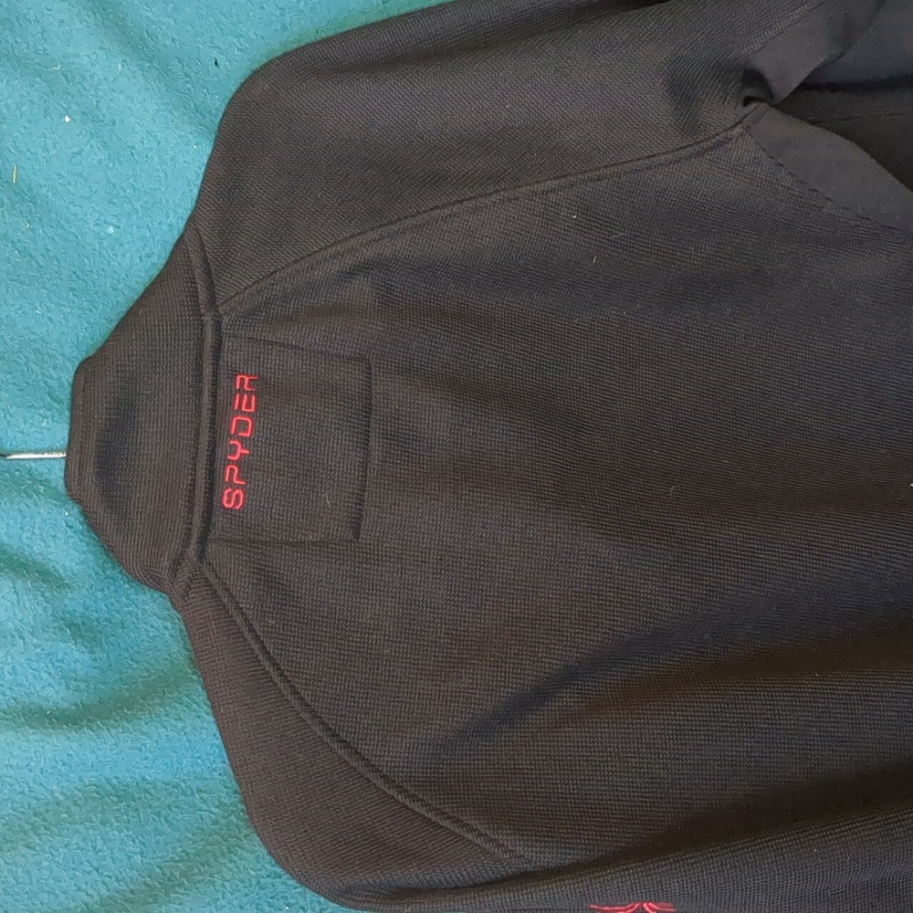 Spyder Jacket - Picture 2 of 4